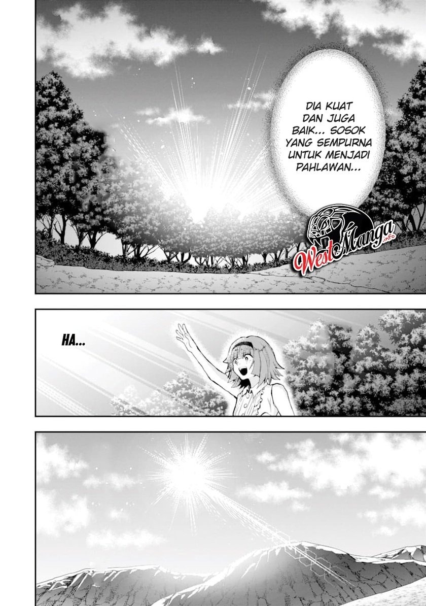 That Inferior Knight Actually Level 999: Chapter chapter-4.5 - Page 16