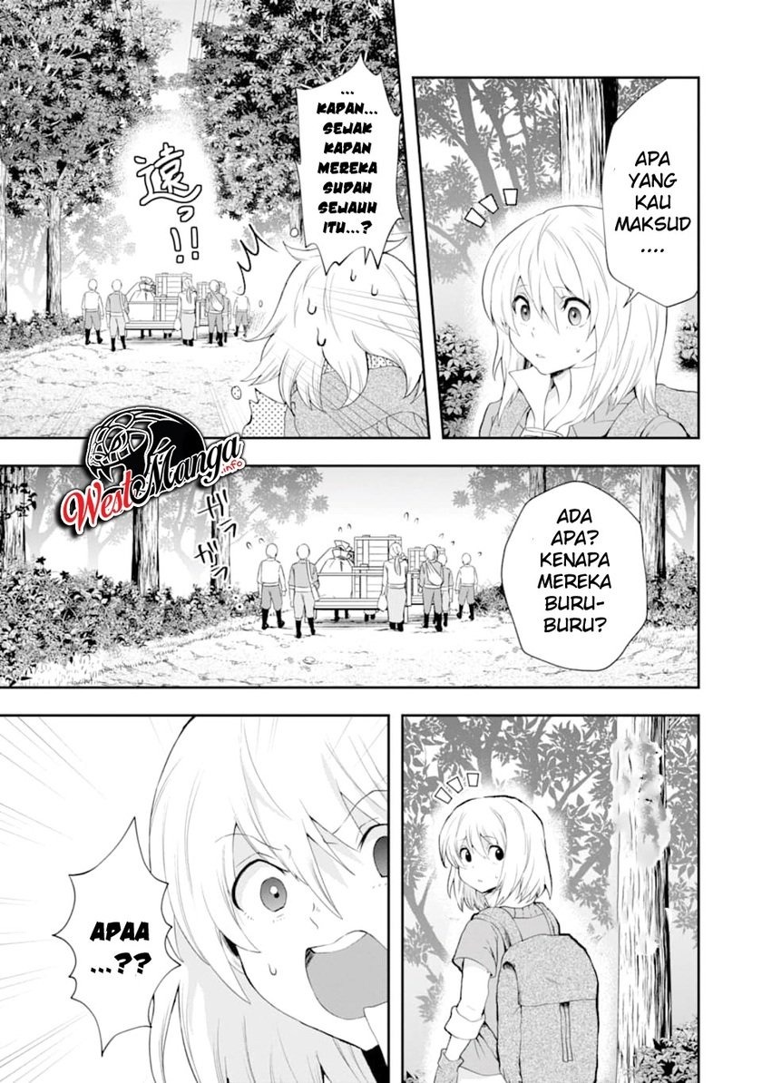 That Inferior Knight Actually Level 999: Chapter chapter-4.5 - Page 22