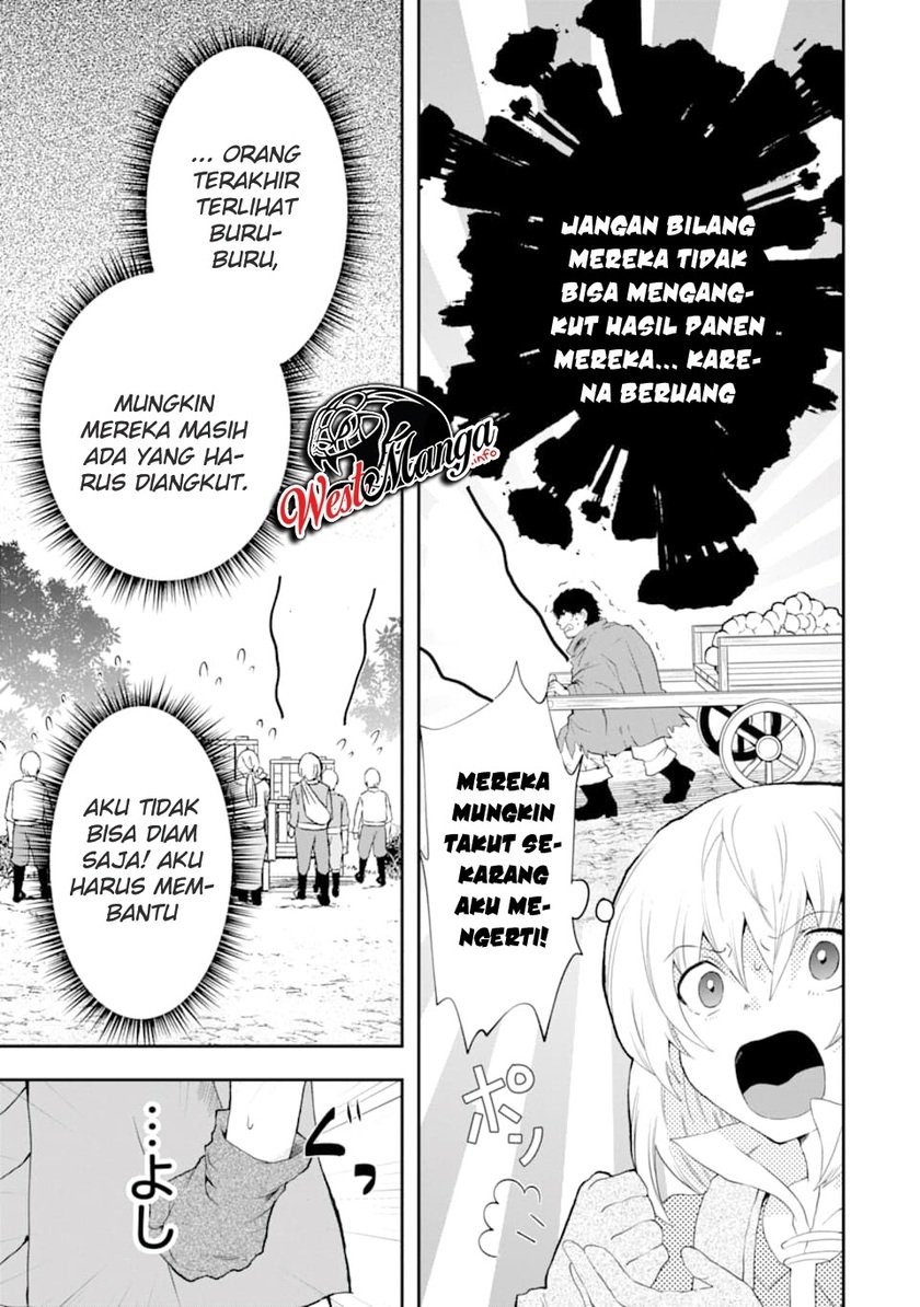 That Inferior Knight Actually Level 999: Chapter chapter-4.5 - Page 24
