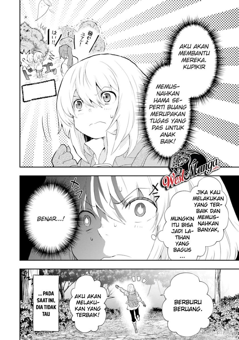 That Inferior Knight Actually Level 999: Chapter chapter-4.5 - Page 25