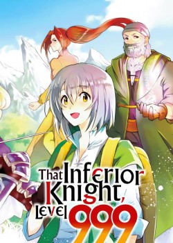 Sampul That Inferior Knight Actually Level 999