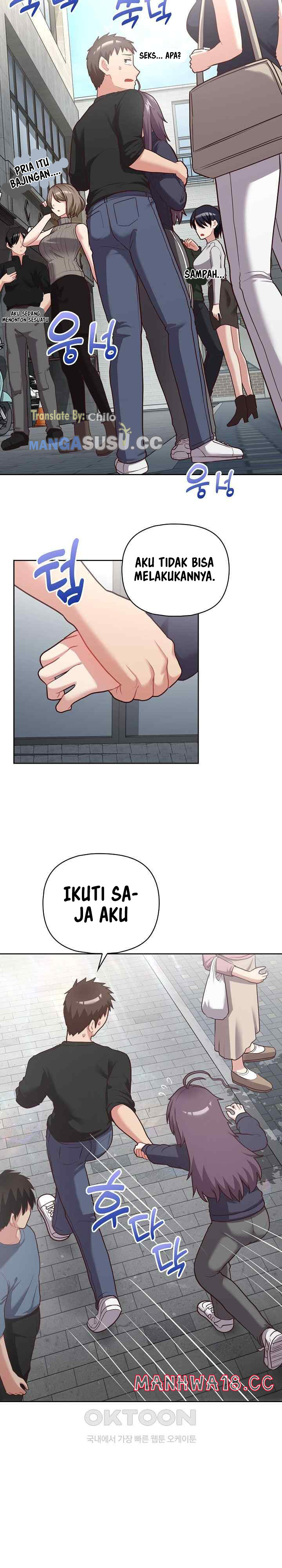 That Shithole Company is Mine Now: Chapter chapter-22 - Page 4