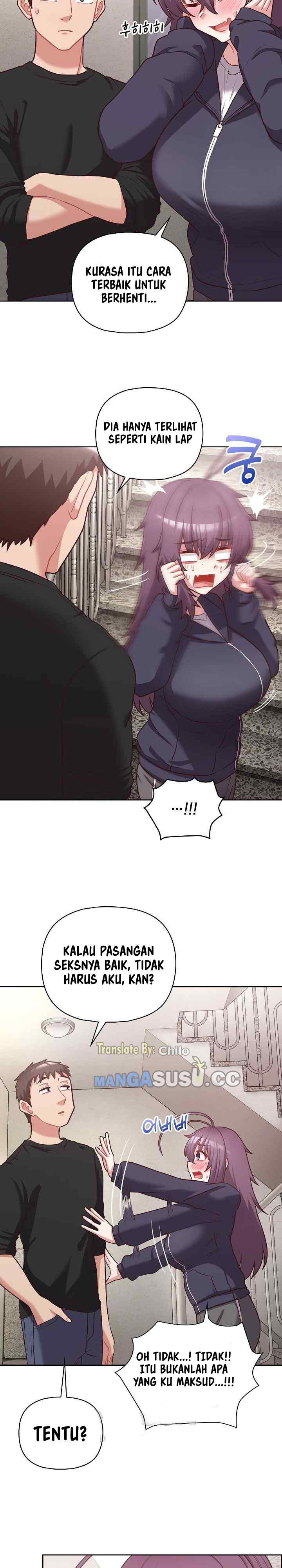 That Shithole Company is Mine Now: Chapter chapter-22 - Page 12