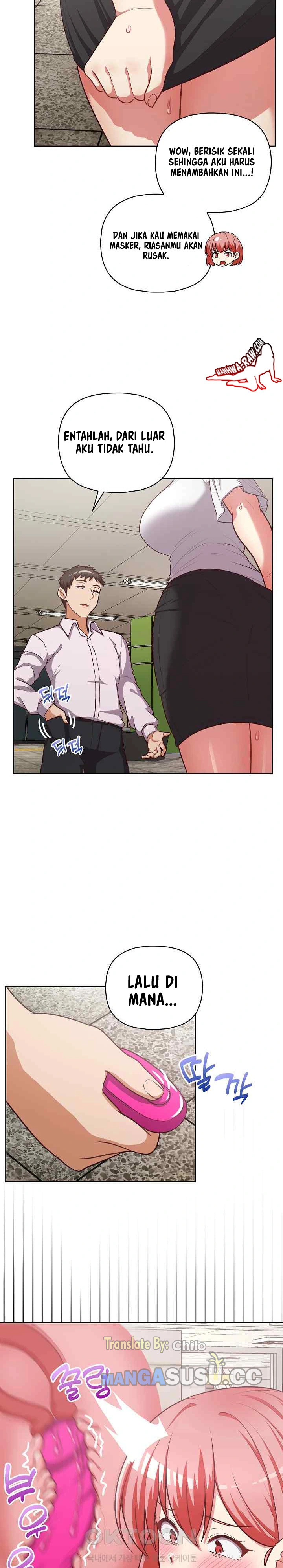 That Shithole Company is Mine Now: Chapter chapter-28 - Page 4