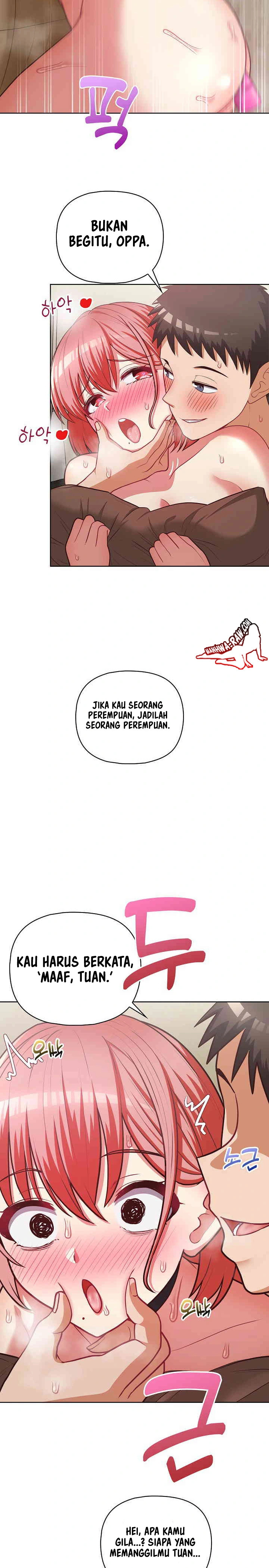 That Shithole Company is Mine Now: Chapter chapter-30 - Page 12