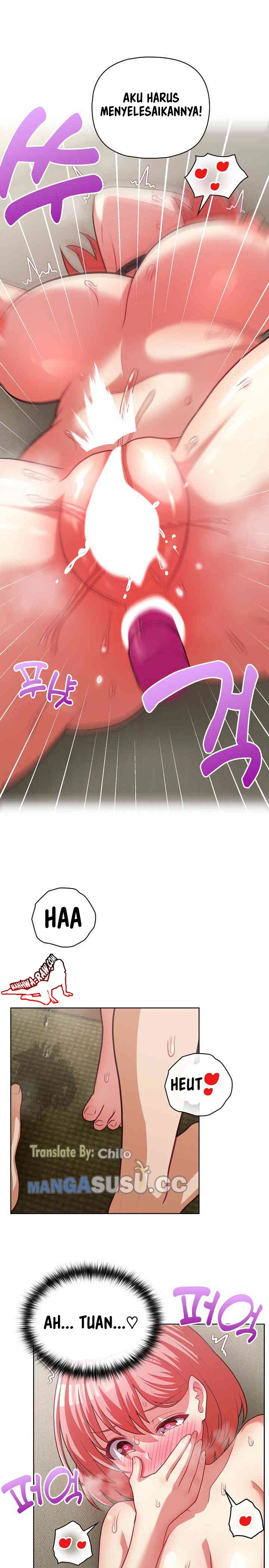That Shithole Company is Mine Now: Chapter chapter-30 - Page 20
