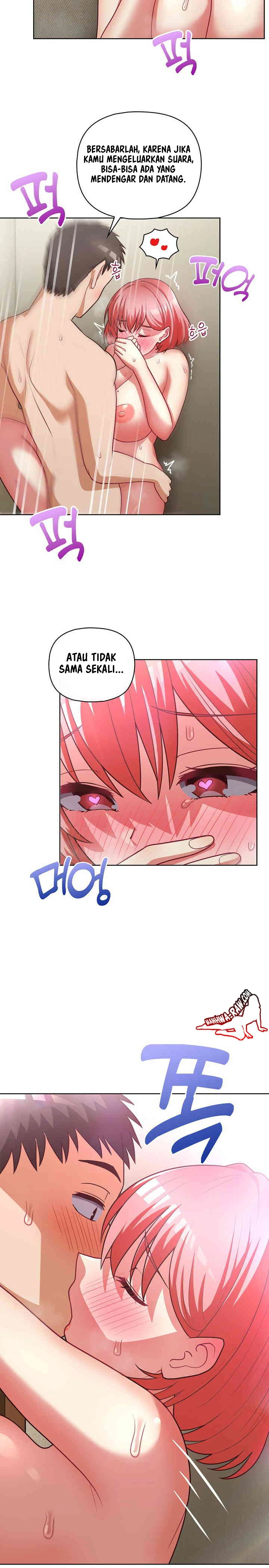 That Shithole Company is Mine Now: Chapter chapter-30 - Page 21
