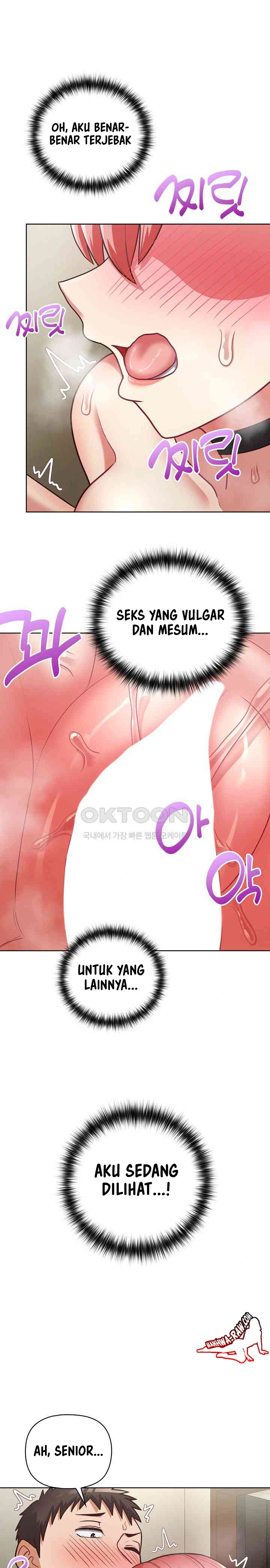 That Shithole Company is Mine Now: Chapter chapter-30 - Page 23