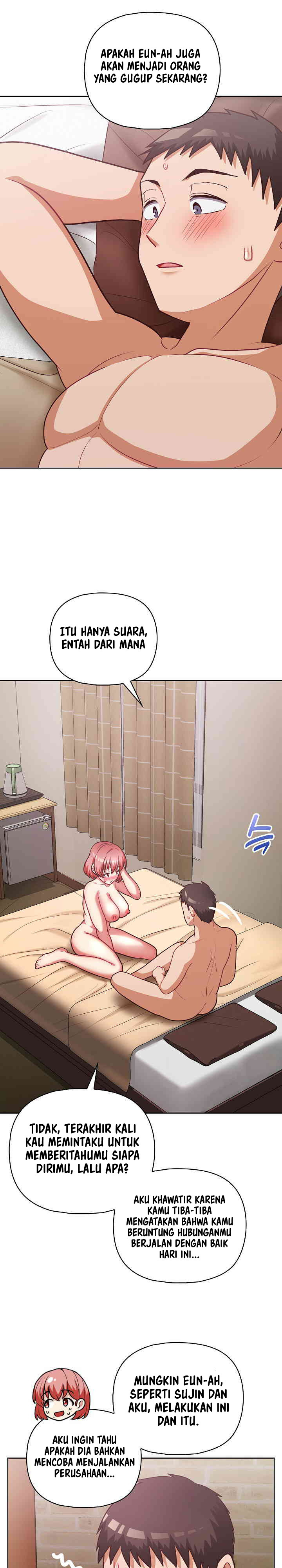 That Shithole Company is Mine Now: Chapter chapter-32 - Page 20
