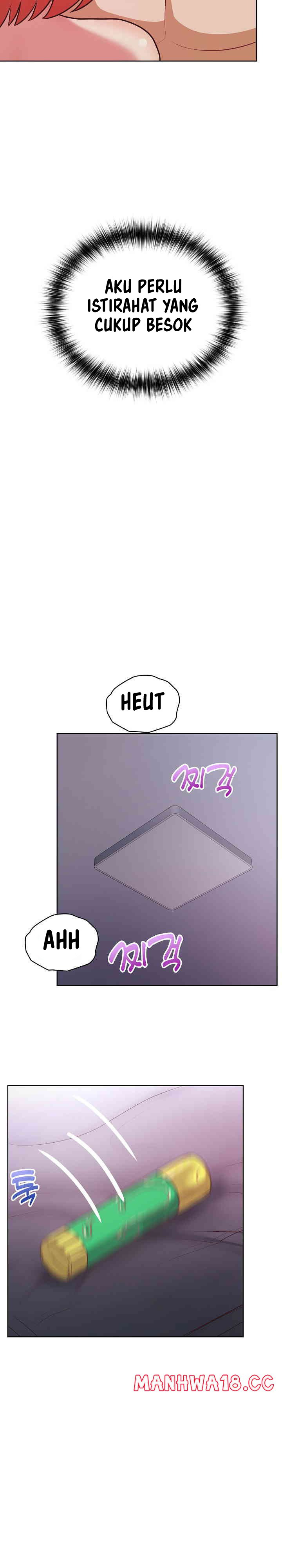 That Shithole Company is Mine Now: Chapter chapter-32 - Page 24