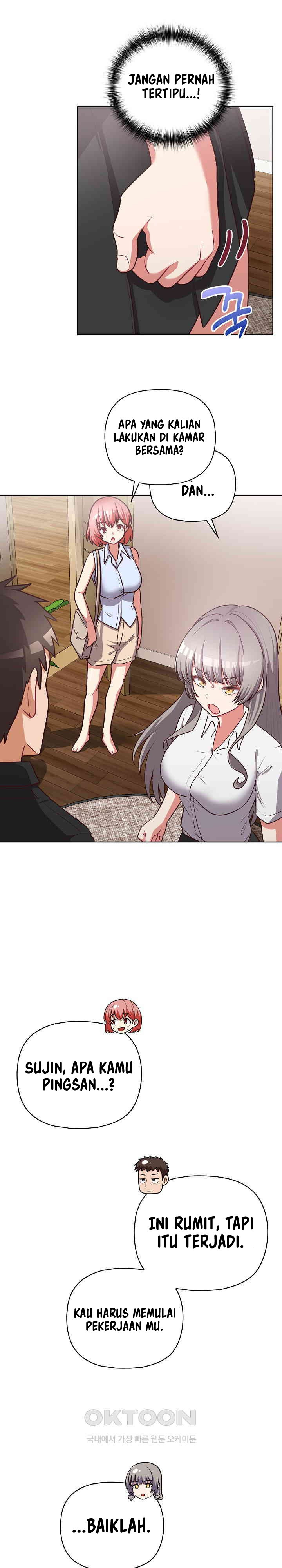 That Shithole Company is Mine Now: Chapter chapter-34 - Page 9