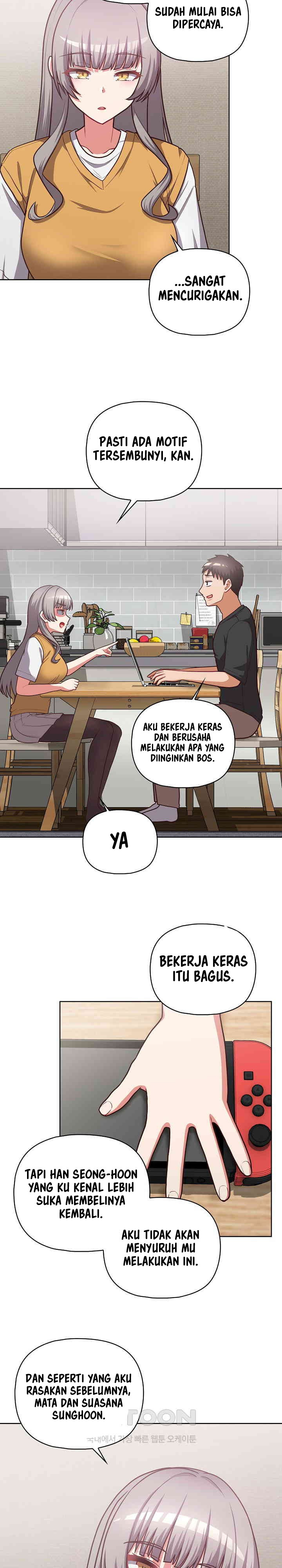 That Shithole Company is Mine Now: Chapter chapter-34 - Page 14