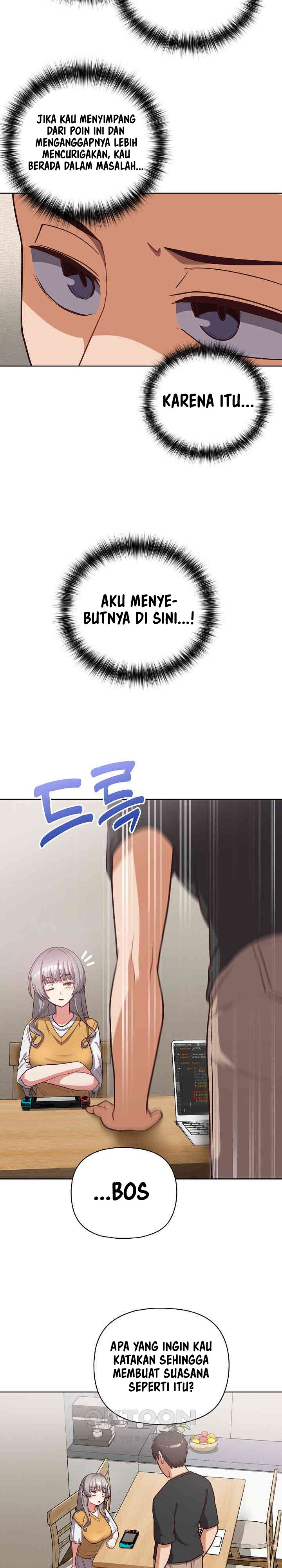 That Shithole Company is Mine Now: Chapter chapter-34 - Page 17