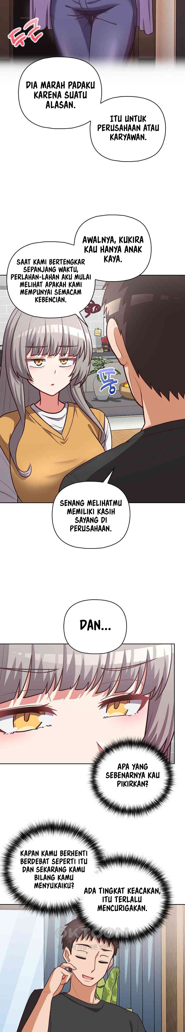 That Shithole Company is Mine Now: Chapter chapter-34 - Page 22