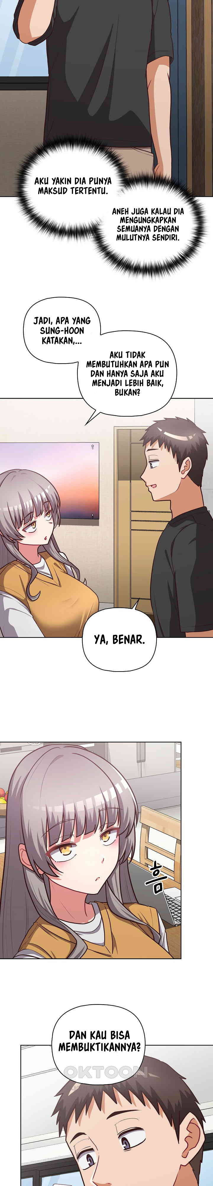That Shithole Company is Mine Now: Chapter chapter-34 - Page 23
