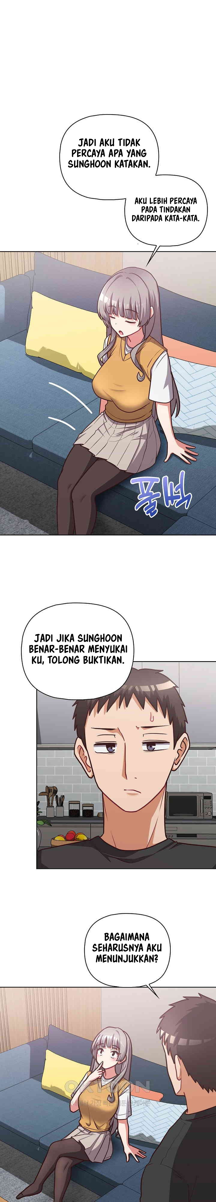That Shithole Company is Mine Now: Chapter chapter-34 - Page 25
