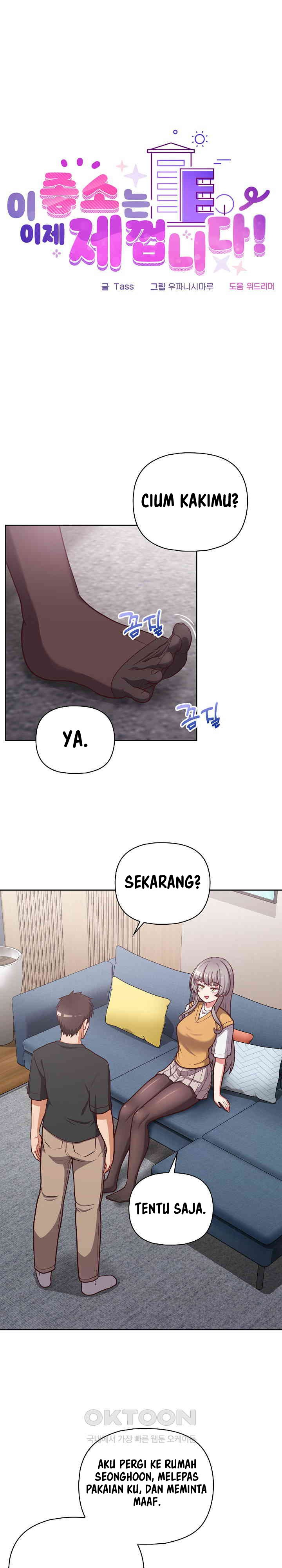 That Shithole Company is Mine Now: Chapter chapter-35 - Page 2