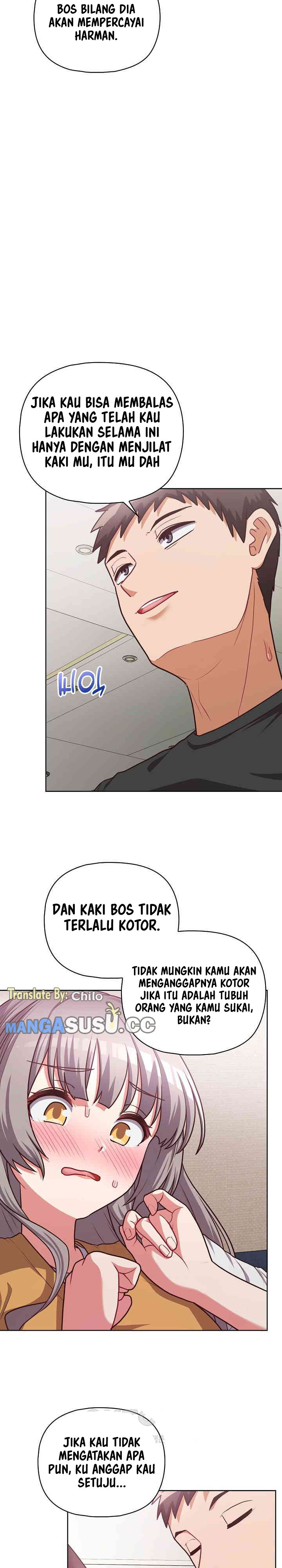 That Shithole Company is Mine Now: Chapter chapter-35 - Page 5