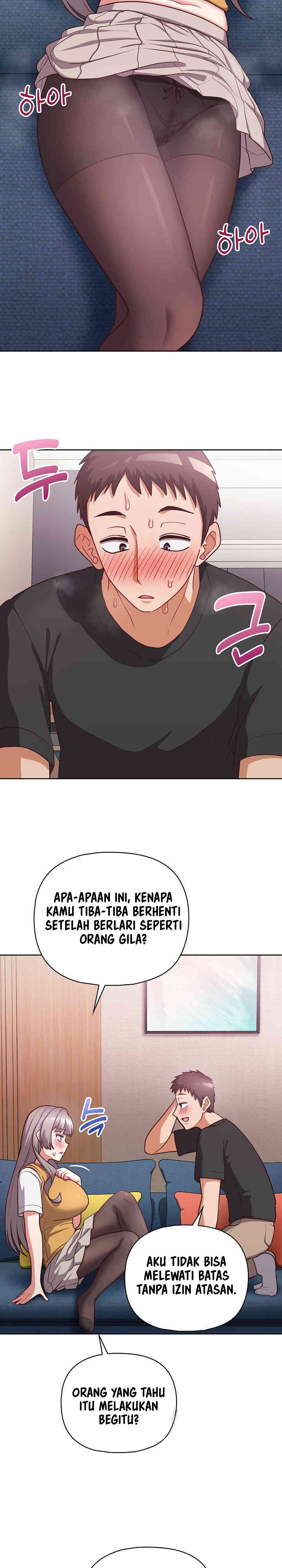 That Shithole Company is Mine Now: Chapter chapter-35 - Page 18