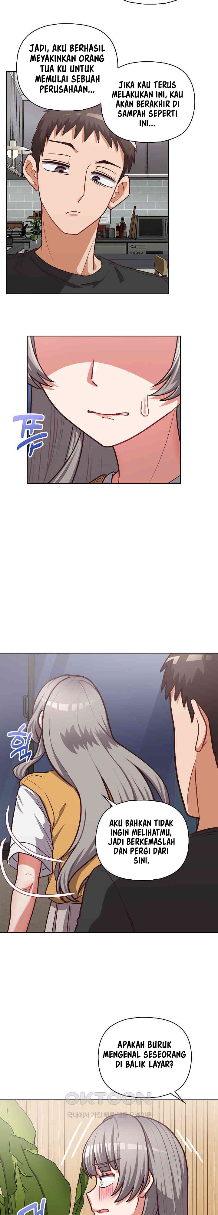 That Shithole Company is Mine Now: Chapter chapter-36 - Page 15