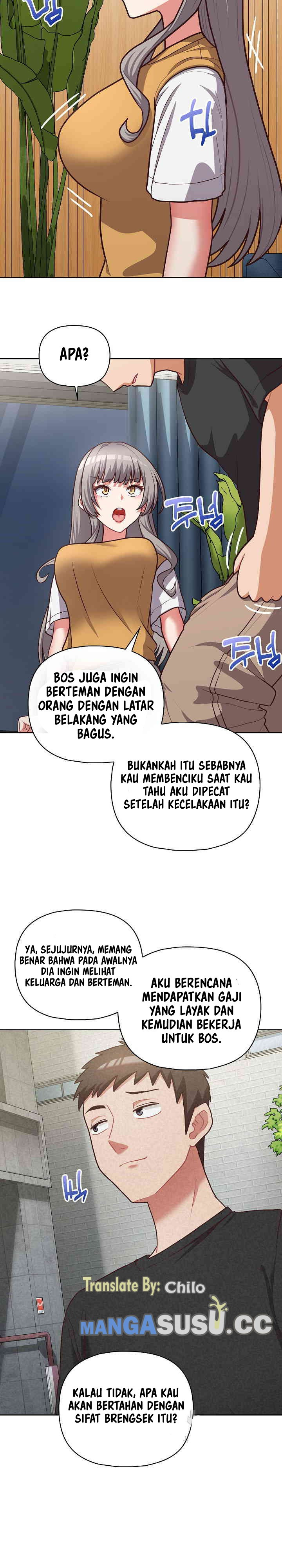 That Shithole Company is Mine Now: Chapter chapter-36 - Page 16