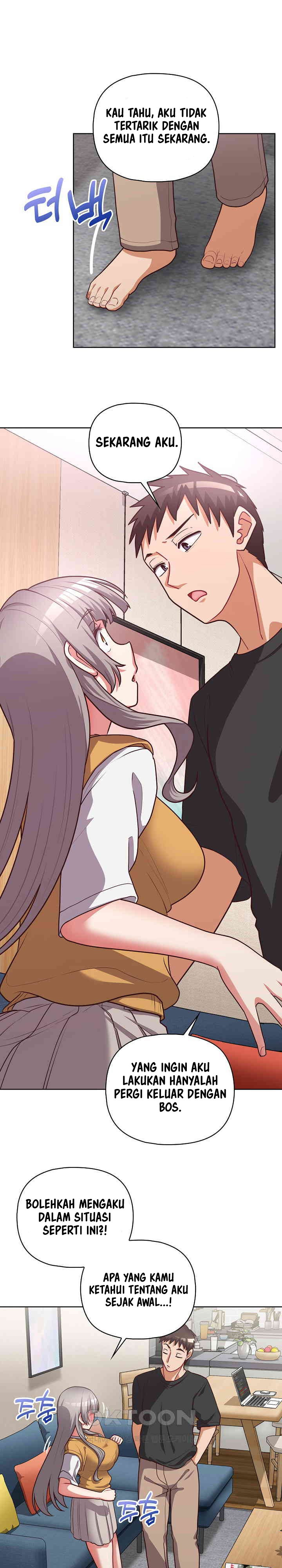 That Shithole Company is Mine Now: Chapter chapter-36 - Page 17