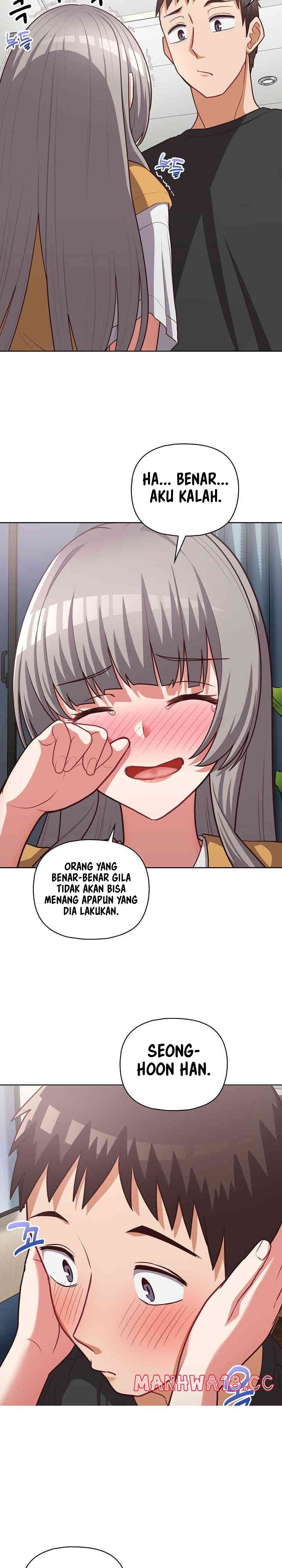 That Shithole Company is Mine Now: Chapter chapter-36 - Page 23