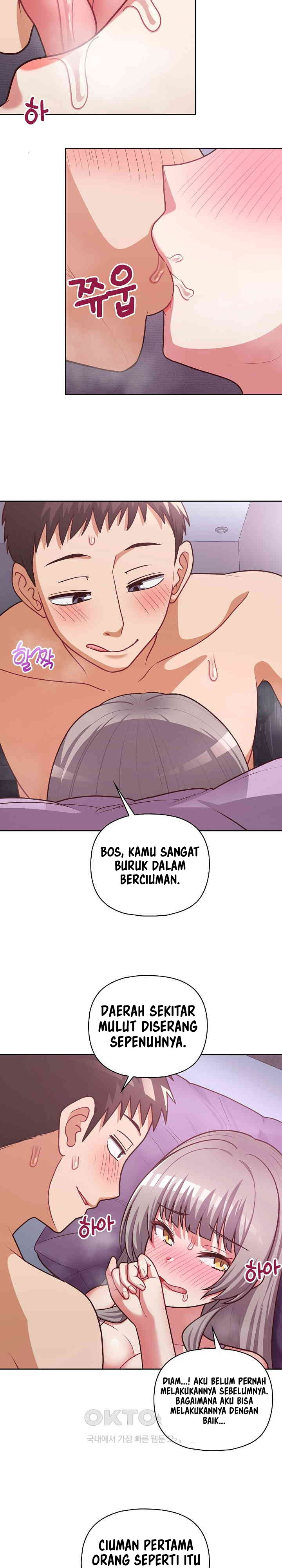 That Shithole Company is Mine Now: Chapter chapter-37 - Page 3