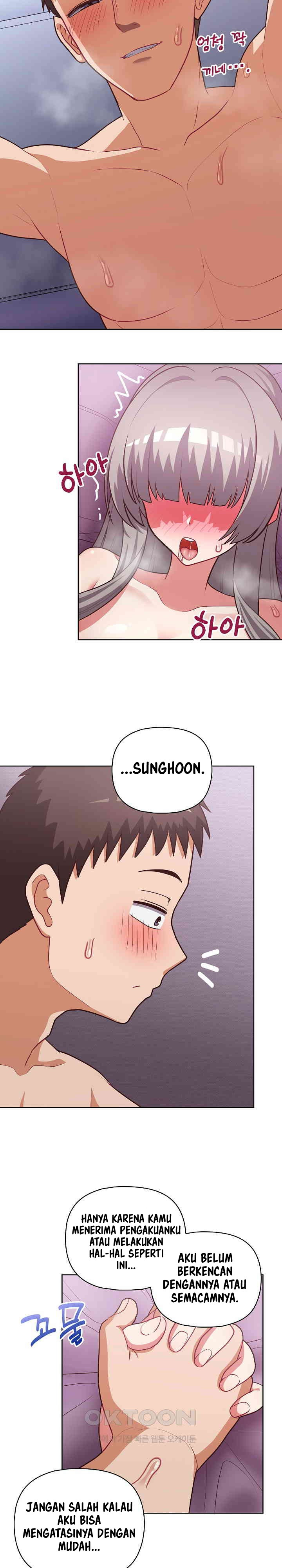 That Shithole Company is Mine Now: Chapter chapter-37 - Page 23
