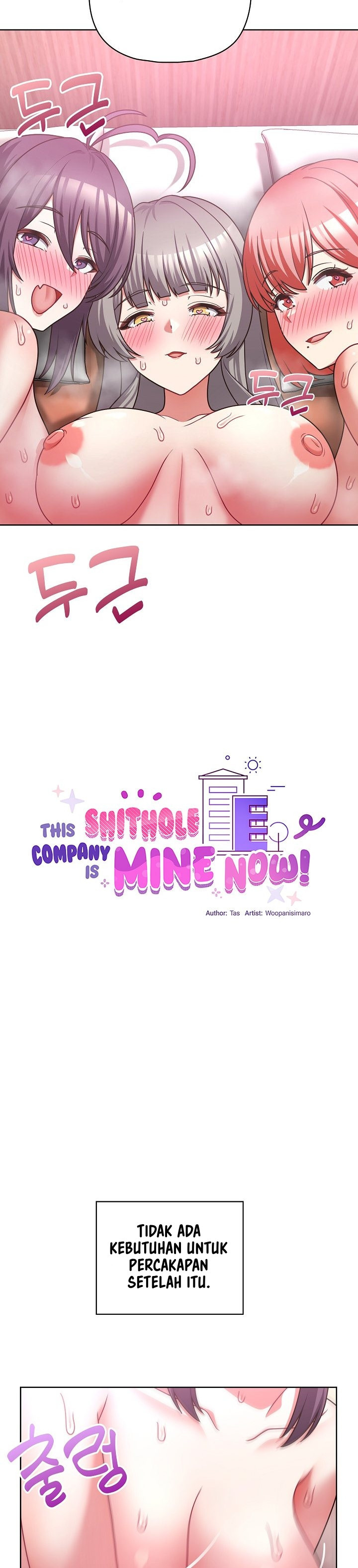 That Shithole Company is Mine Now: Chapter chapter-49 - Page 8