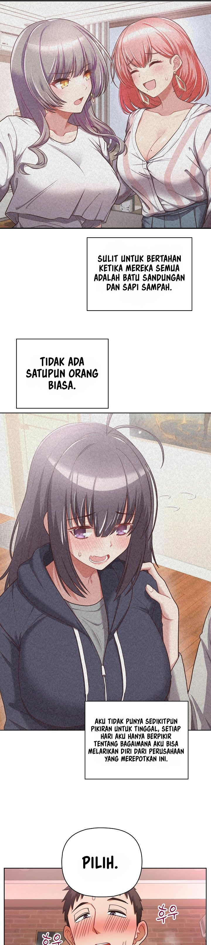 That Shithole Company is Mine Now: Chapter chapter-49 - Page 14