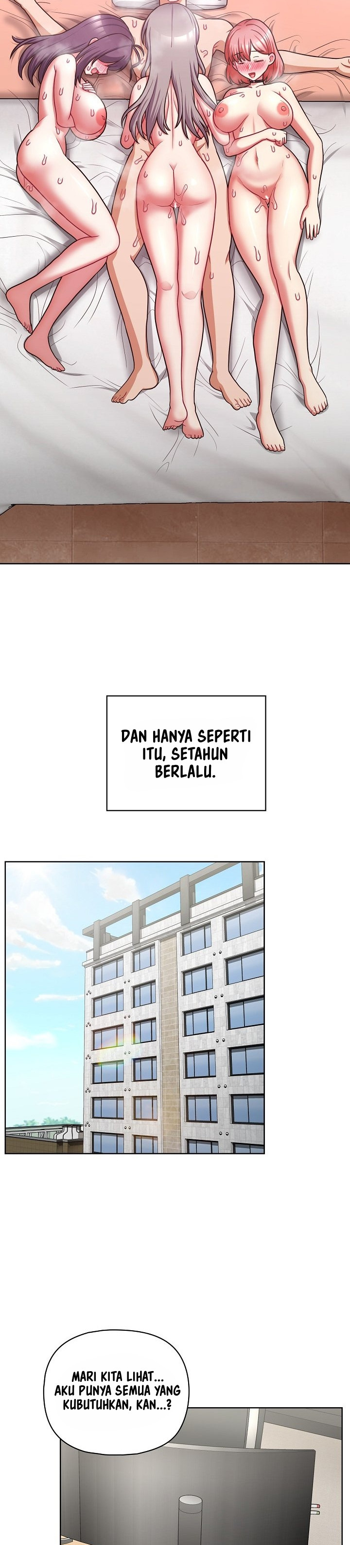 That Shithole Company is Mine Now: Chapter chapter-49 - Page 19