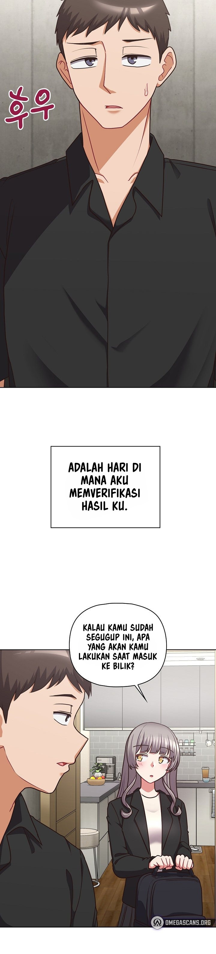 That Shithole Company is Mine Now: Chapter chapter-49 - Page 21