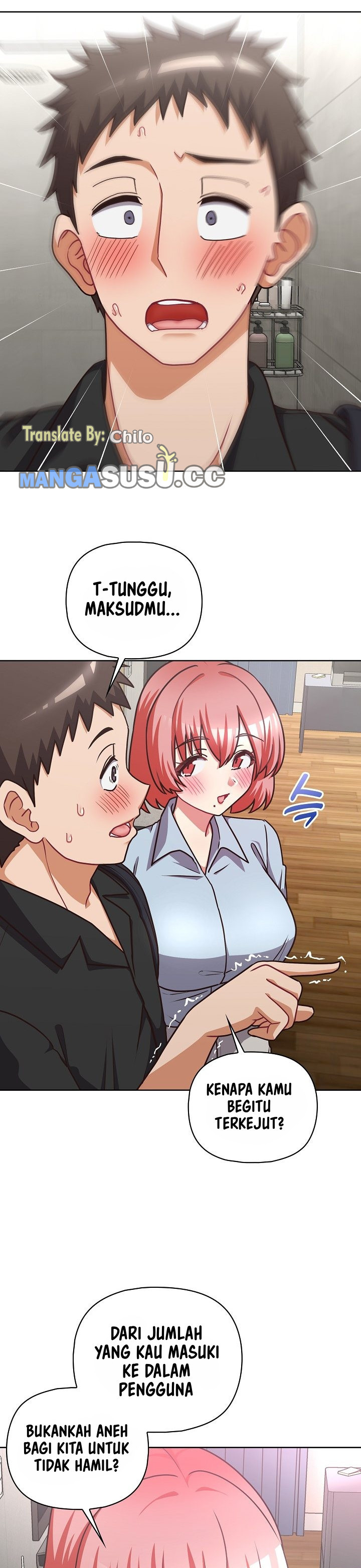 That Shithole Company is Mine Now: Chapter chapter-49 - Page 26