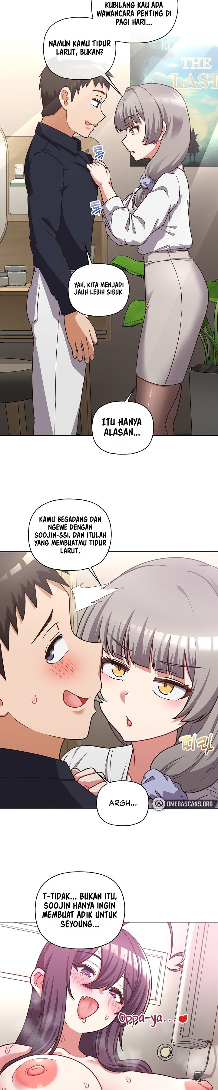 That Shithole Company is Mine Now: Chapter chapter-50 - Page 4