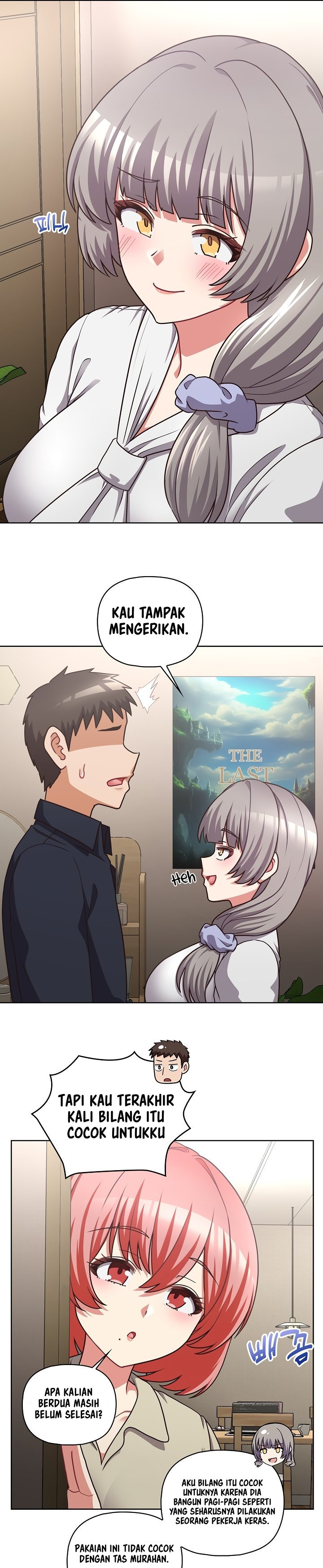 That Shithole Company is Mine Now: Chapter chapter-50 - Page 6