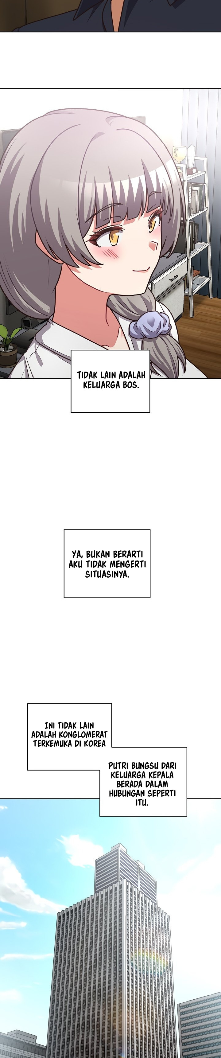 That Shithole Company is Mine Now: Chapter chapter-50 - Page 11