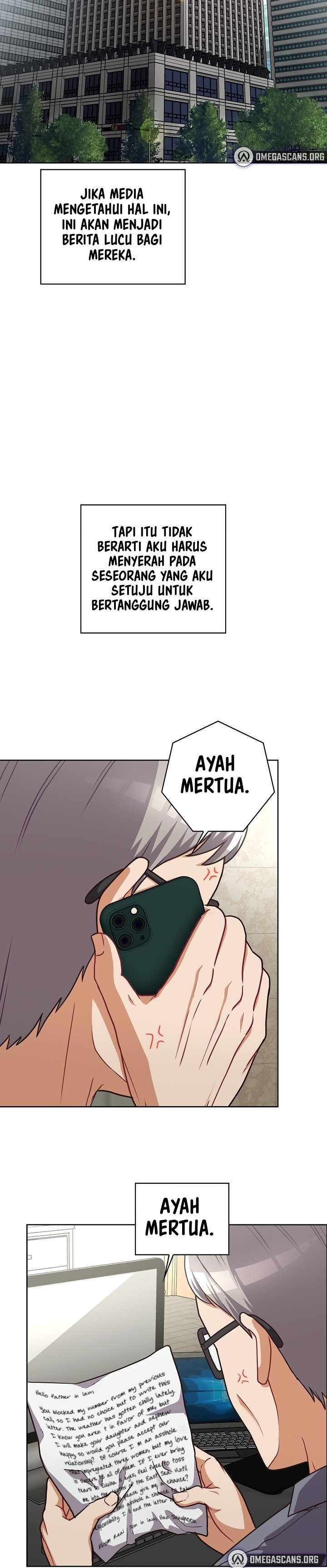 That Shithole Company is Mine Now: Chapter chapter-50 - Page 12