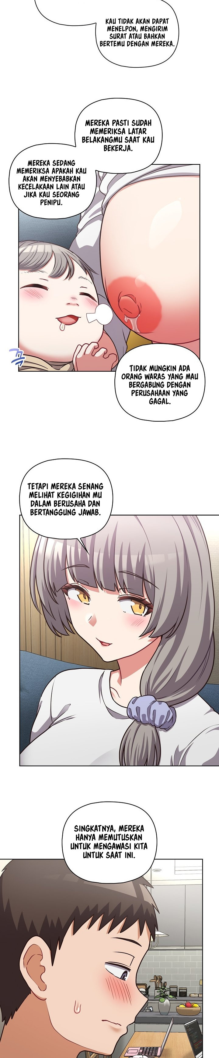 That Shithole Company is Mine Now: Chapter chapter-50 - Page 16
