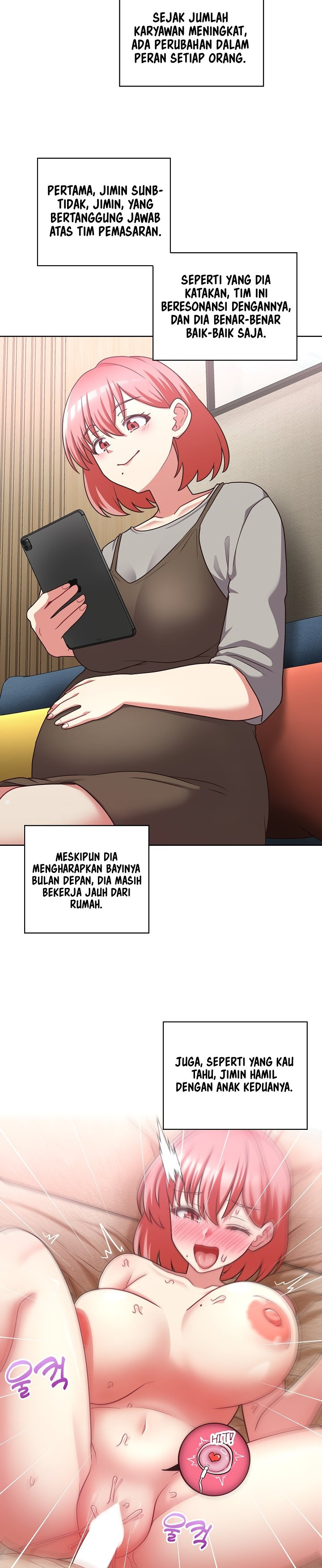 That Shithole Company is Mine Now: Chapter chapter-50 - Page 20