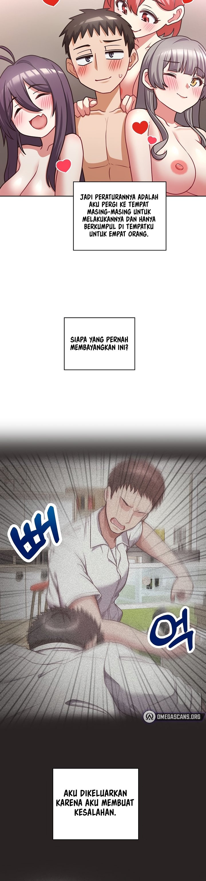That Shithole Company is Mine Now: Chapter chapter-50 - Page 25