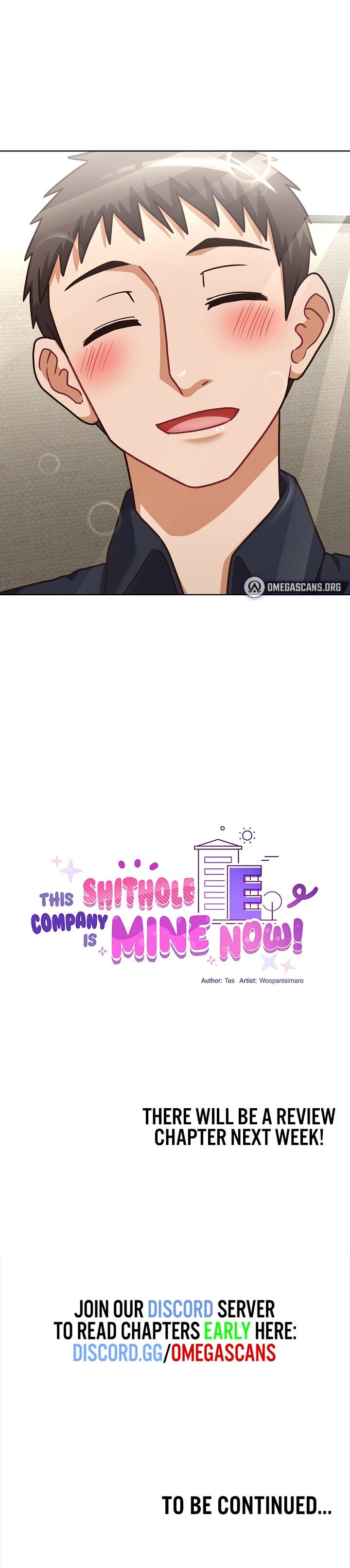 That Shithole Company is Mine Now: Chapter chapter-50 - Page 31
