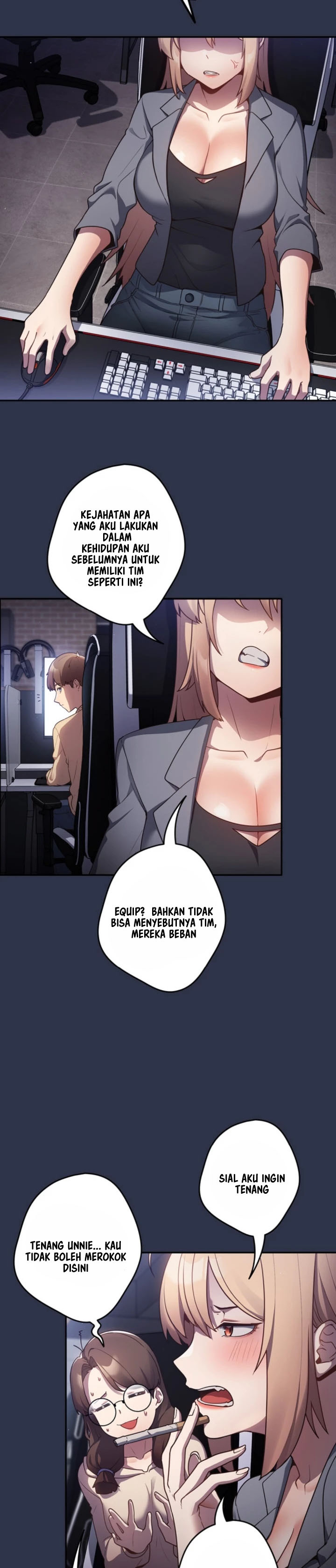 That’s not how it’s done: Chapter chapter-1 - Page 8