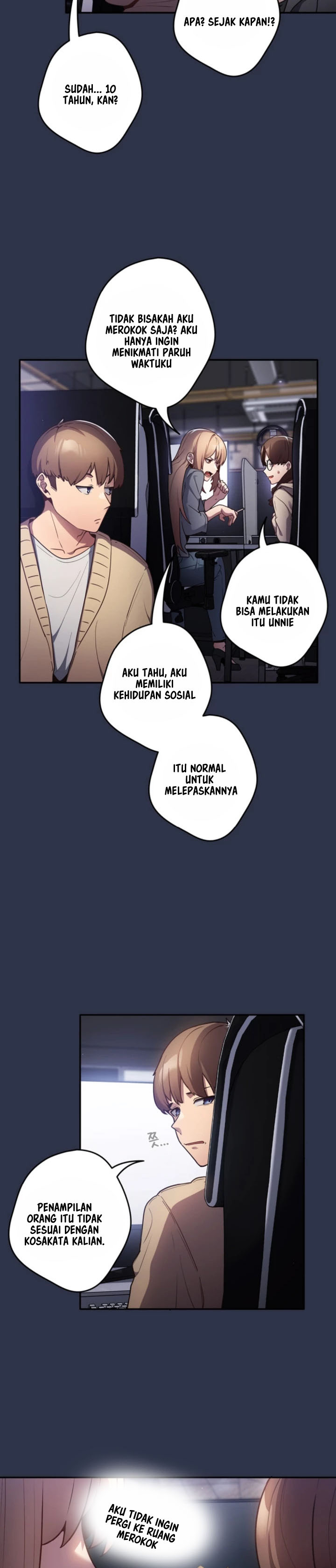 That’s not how it’s done: Chapter chapter-1 - Page 9