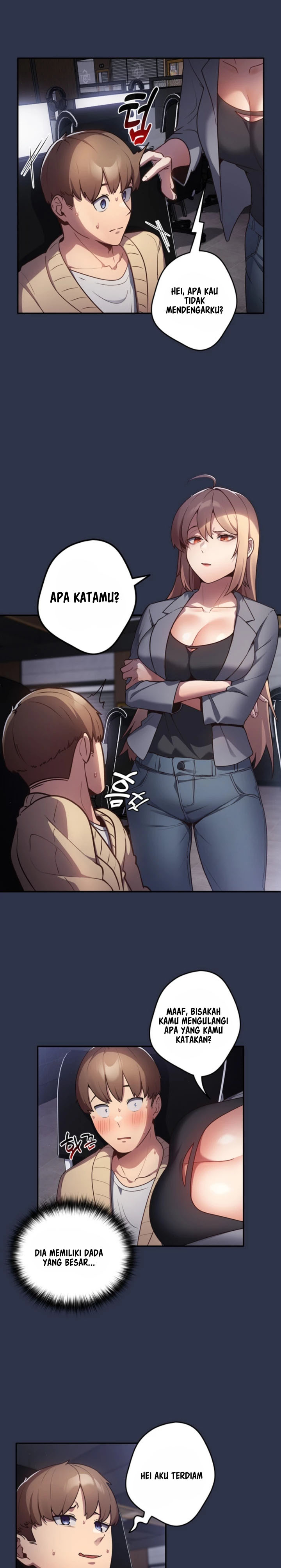 That’s not how it’s done: Chapter chapter-1 - Page 11