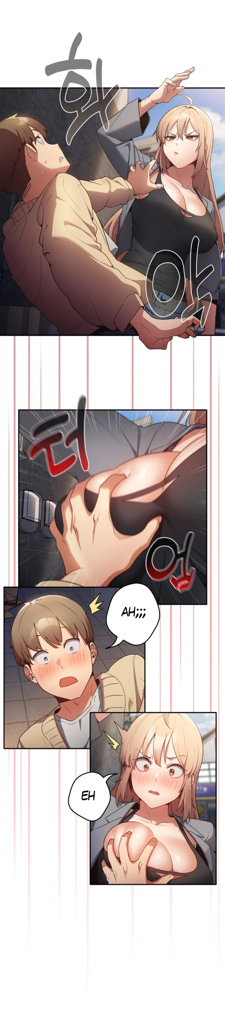 That’s not how it’s done: Chapter chapter-1 - Page 14
