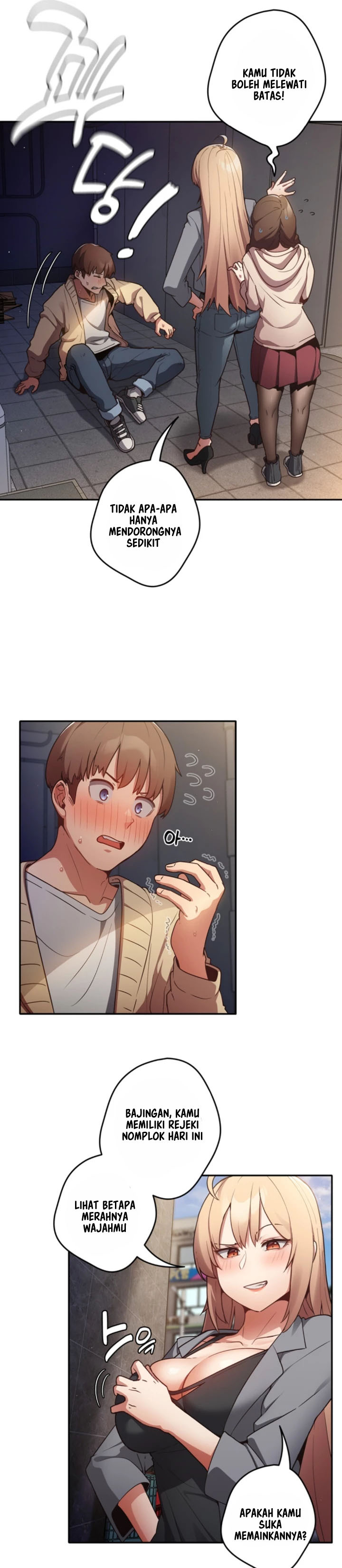 That’s not how it’s done: Chapter chapter-1 - Page 15