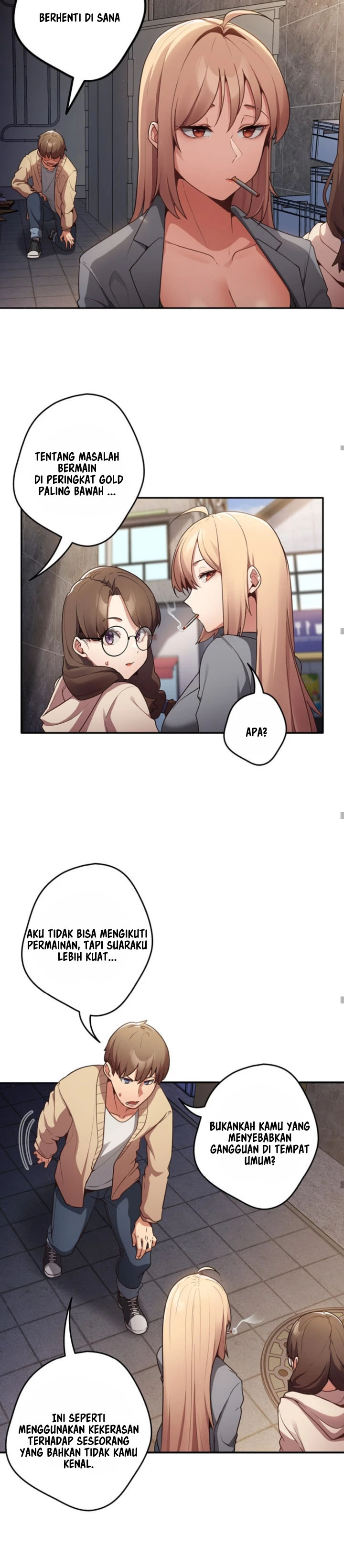 That’s not how it’s done: Chapter chapter-1 - Page 20