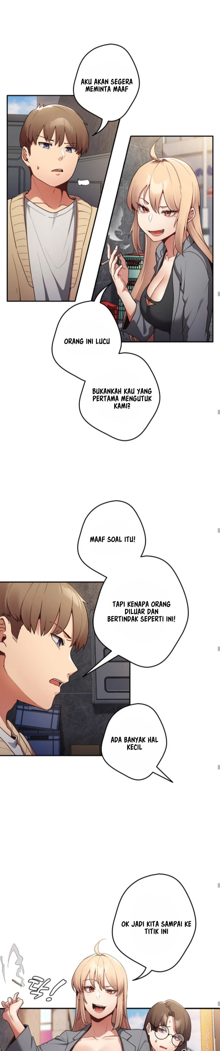 That’s not how it’s done: Chapter chapter-1 - Page 21