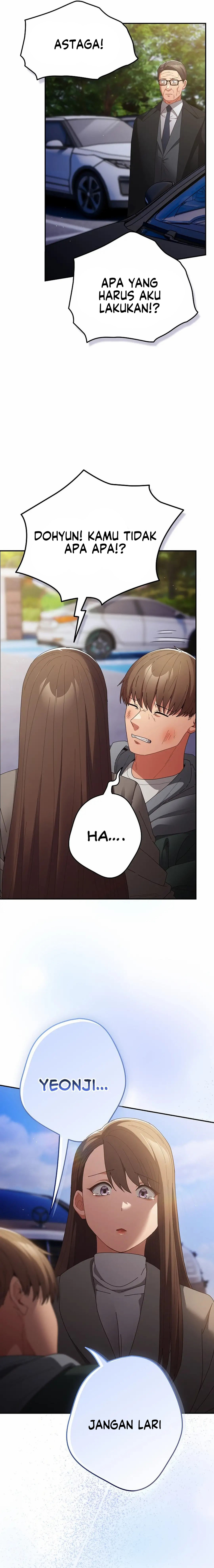 That’s not how it’s done: Chapter chapter-102 - Page 22